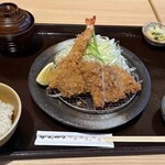 かつアンドかつ 松井山手店 - 