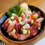Sushiya Yagisawa - 海鮮丼