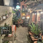 コトノハ・mog-mog食堂 - お店外観