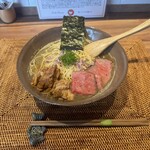 Dad's Ramen 夢にでてきた中華そば - 