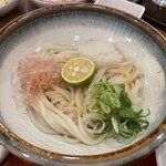 うどん 讃岐路 - 