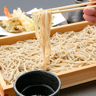 来迎寺在来手打ちそば 清水柳_0