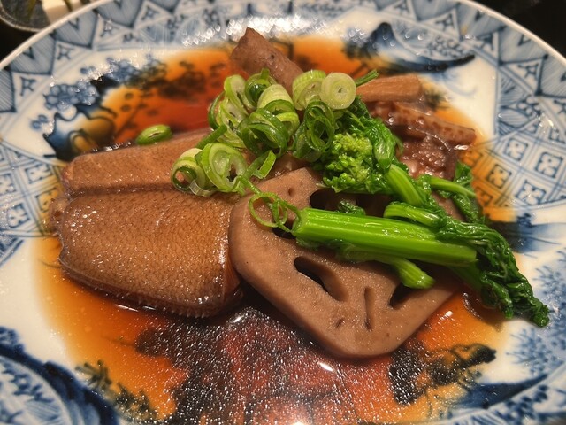 Gyonai Ryori Nidaime Mitsui