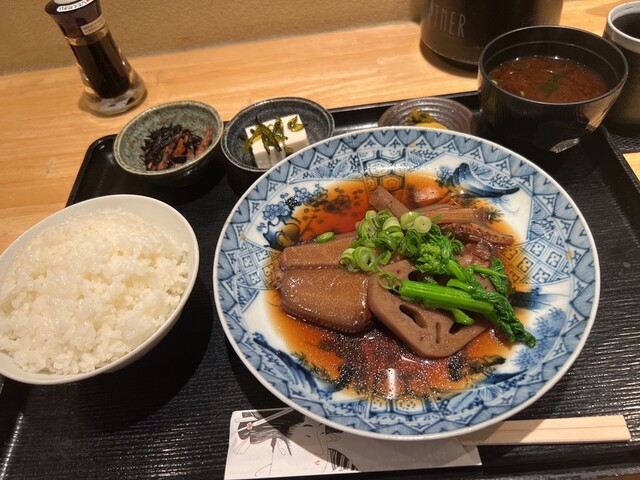 Gyonai Ryori Nidaime Mitsui photo 2