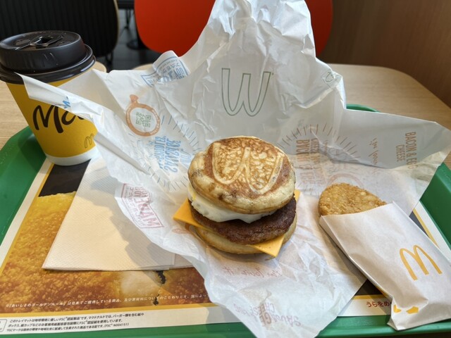 マクドナルド 13号村山店（McDonald's） - 村山（ハンバーガー）の写真