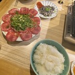 Wagyuu Yakiniku Rasubegasu - 