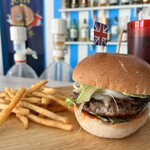 QUEEN BURGER - 