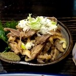焼鳥 あばれん坊 - オヤドリぽん酢
