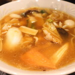 Honkon Jinke - 五目麺