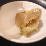 Honkon Jinke - 搾菜