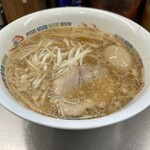 ラーメンの店 ホープ軒 千駄ヶ谷店 - 