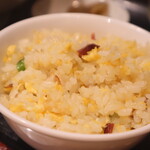 Honkon Jinke - 半炒飯