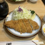 とんかつ うちの - 