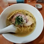 らぁ麺 はやし田 - 