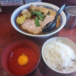 中華そば たた味 - 