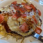 Okonomiyaki Raku - 