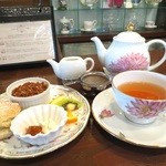 植田ラティス - スウィートティーセット