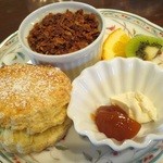 植田ラティス - スコーン＆スイーツ