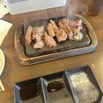 やっぱりステーキ  - 