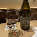 Higashiyama Tsukasa - Baettig "los Primos" Pinot Noir