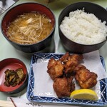 鯉とうなぎのまるます家 - 