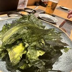 しまね料理とさばしゃぶの店 主水 - 