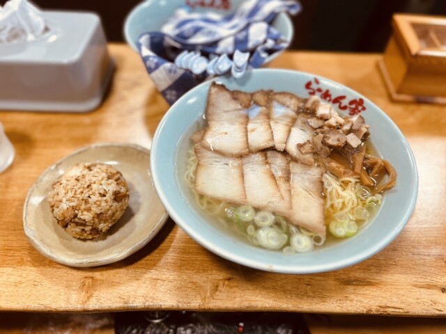 らーめん家 - 蔵王町その他（ラーメン）の写真