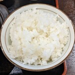 Shisen Fudo Gouzen Kyo - ご飯