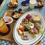 アルション デリカフェ - 