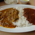 カレー スーパー スター - 