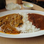 カレー スーパー スター - 