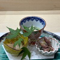 京都 鮨 もと樹 - 