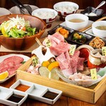 享用A4/A5黑毛和牛烤肉！在「烤肉藤捲」度過愉快的時光