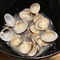 菊寿司 - 茅場町 菊寿司 ＠日本橋兜町 ランチに付く味噌汁の具は蜆