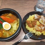 Kanakoのスープカレー屋さん - 