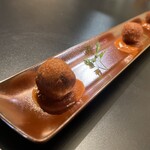 イタリアン チャイナバル村塾 - 前菜　オードブル