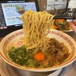 肉玉中華そば 轟 - 