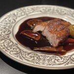 イタリアン チャイナバル村塾 - 酢豚