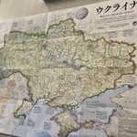 クラヤヌィ - ウクライナの地図