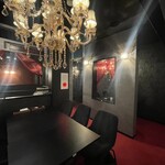 イタリアン チャイナバル村塾 - 内観２Ｆボックス席