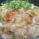 うどんの天水 - 