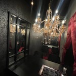 イタリアン チャイナバル村塾 - 内観２Ｆボックス席