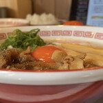 肉玉中華そば 轟 - 