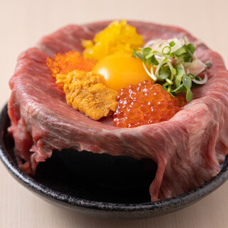 【五種感官享受】享受工匠精心挑選的日本料理。