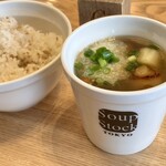 スープストックトーキョー お茶の水店 - 