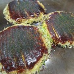 Okonomiyaki Hiroshima - 備後府中焼き