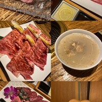 焼肉 龍園 西中洲店 - 