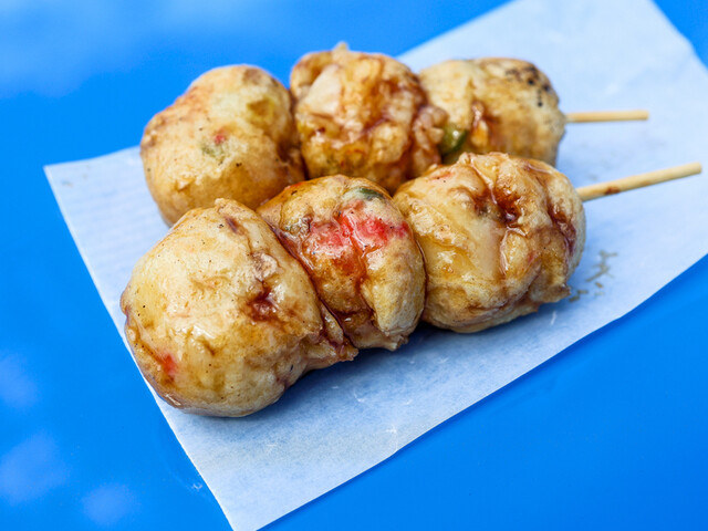 及川商店 薬師堂のおにぎり｜仙台若林区の人気店