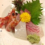 伊勢志摩　湯元　神代温泉　慶泉 - お造り