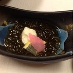 伊勢志摩　湯元　神代温泉　慶泉 - モズク